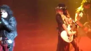 Alice Cooper - Billion Dollar Babies at Gibson 2013