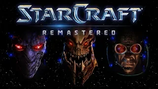 Starcraft Remastered : Zerg Campaign Movie