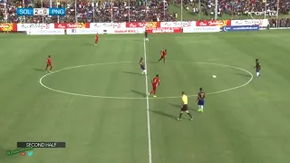 Solomon Islands 3–2 Papua New Guinea