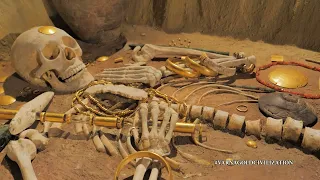 Varna Eneolithic Necropolis - the birth of Civilizations