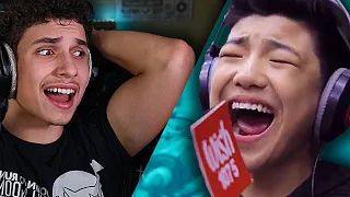 FIRST TIME !! Rapper Reacts to Darren Espanto sings Fantasia's 'I Believe' LIVE on Wish 107.5 Bus