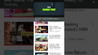 Family tree  speed up x2