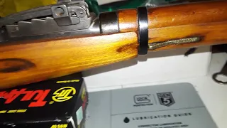 1917 Remington Mosin Nagant