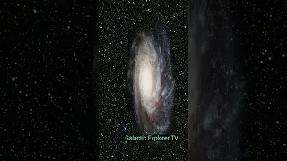 The Farthest Galaxy In The Universe | #shorts