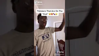 TikTokers who are on the hub! TikTok: abdoulupnext