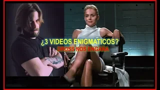 ¿3 Videos Enigmáticos? - #DrossRotzank No me J0d@s