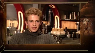 Star Wars Episode II: Hayden Christensen Interview