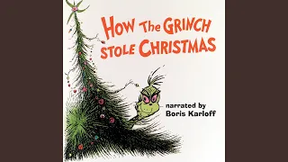 How The Grinch Stole Christmas