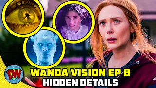 WandaVision Episode 8 Breakdown in Hindi | DesiNerd