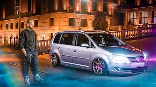 КУПИЛ самый ДЕШЕВЫЙ VOLKSWAGEN Touran по БЕСПЛАТНОЙ РАСТАМОЖКЕ