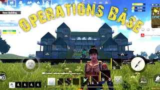 OPERATIONS BASE // MY WORLD // LAST DAY RULES SURVIVAL // LAST ISLAND OF SURVIVAL