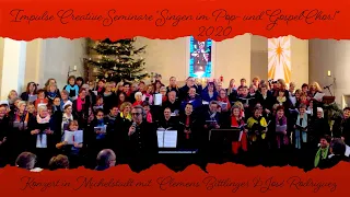 Konzert Chorworkshop - "Singen im Pop- und GospelChor! - Michelstadt 19. Januar 2020