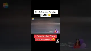 Köyde para için kızlarını sattılar 😱