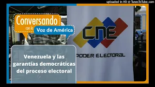 Las elecciones de julio en Venezuela no tendrán Misión de Observación Electoral de la Unión Europea