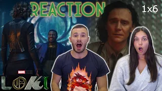 We Did NOT Expect THAT...| Loki S1 E6 Reaction and Review | 'For All Time. Always'