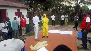 WHO sieht hohes Risiko: Ebola-Warnstufe im Kongo „sehr hoch“