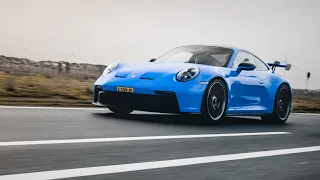 Porsche 992 GT3 | 4K