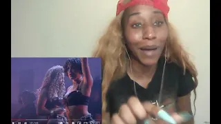 Janet Jackson Reaction That's The Way Love Goes + If 1993 MTV Awards (CUTE BELLY) | Empress Reacts