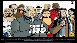 GTA III - Как сломать миссию такси? | how to break the mission of a taxi?