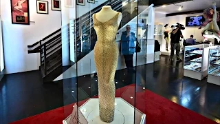 Платье Мэрилин Монро ушло с молотка за $4,8 млн (новости)