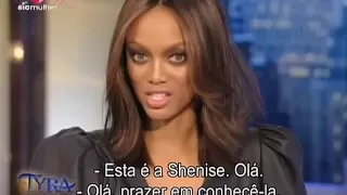 The Tyra Banks Show - Black Market Plastic Surgery (Part 1 of 4)