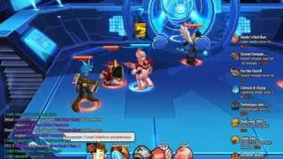 Lost saga Cyber Medic best combo