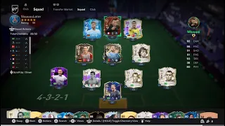 My March EA FC 24 Ultimate Team