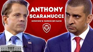 Anthony Scaramucci’s Advice to Trump about Getting Re-elected in 2020