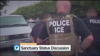 Woodland Considering Declaring Itself A Sanctuary City