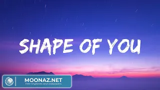 Ed Sheeran Shape of You, Alan Walker, Miley Cyrus, Adele (lyrics)