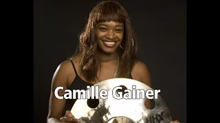 Camille Gainer: Drum Solo - #camillegainer  #drumsolo  #drummerworld