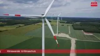 Windkraftanlage Trebbus