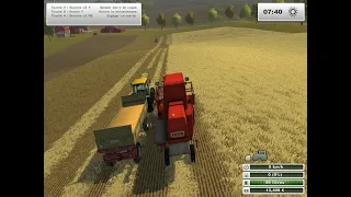 Farming Simulator 13 Expansion Titanium épisode 04