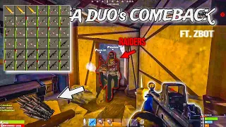 The BEST DUO COMEBACK | Rust Movie