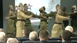 Военкомат юбилей 2024