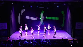 Identity Dansshow - Statement Mix | Dansschool Identity