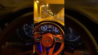 BENTLEY CONTINENTAL GT 2020 - NIGHTDRIVE