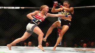 Amanda Nunes vs Valentina Shevchenko UFC 196 FULL FIGHT NIGHT