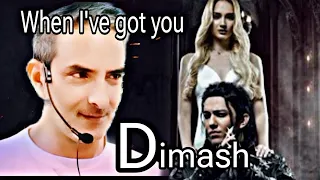 Dimash - Video Clip When i've got you.