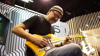 Some really sick playing transpired at NAMM 2019... [Part 1]