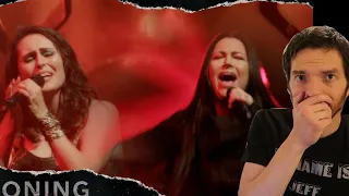 My Name is Jeff Reacts to Within Temptation - The Reckoning (feat. Amy Lee from Evanescence)