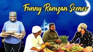 Funny Ramzan Scenes | Hyderabadi Comedy | Warangal Hungama