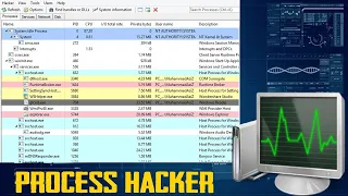 Process Hacker Free download how install process hacker process hacker 2