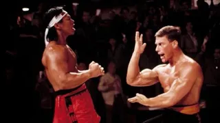 Bloodsport -Finale-powder-triumph remix [soundtrack]