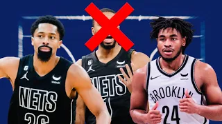 WHY The Brooklyn Nets are a SERIOUS THREAT