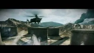 Battlefield 3 - The Remake of Battlefield 2 Intro with DICE