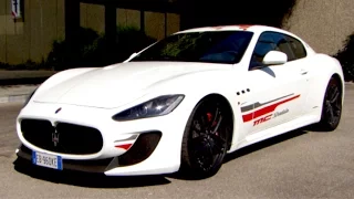 Trying The Maserati MC Stradale - Fifth Gear