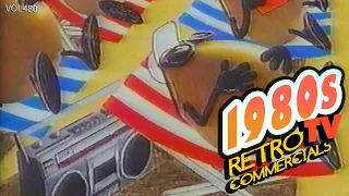 Memorable TV Commercials from 1988 🔥📼  Retro TV Commercials VOL 480