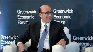 Brad Jacobs interviewed at 2022 Greenwich Economic Forum