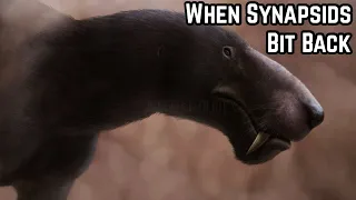 When the Synapsids Bit Back